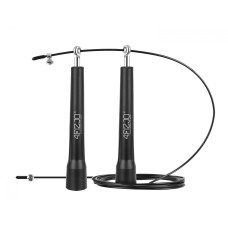Скакалка 4FIZJO Standard+ 4FJ0183 Black